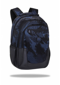 Plecak młodzieżowy Coolpack Soul Kick Navy