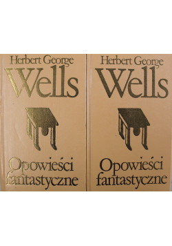 Opowieści fantastyczne II Tomy