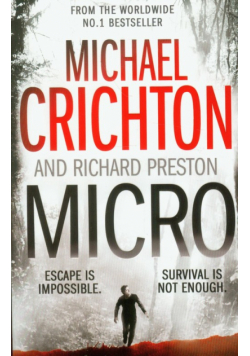 Crichton Michael - Micro