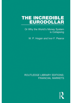 The Incredible Eurodollar