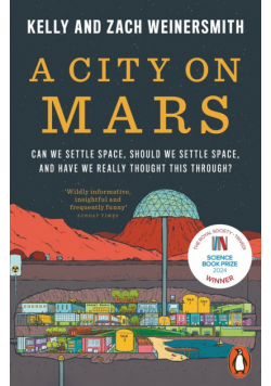 A City on Mars