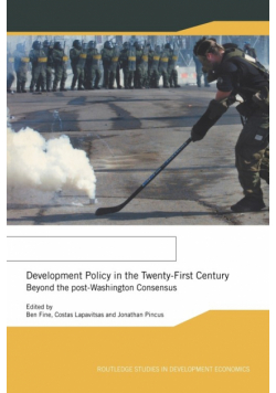 Development Policy in the Twenty-First Century