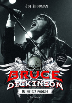 Bruce Dikinson Dziewicza podróż