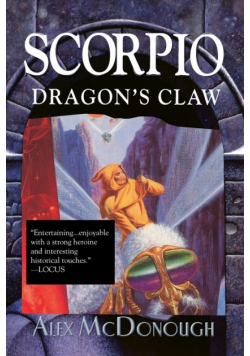 Scorpio Dragon's Claw