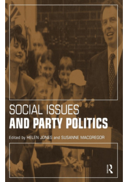 Social Issues and Party Politics