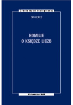 Homilie o księdze liczb