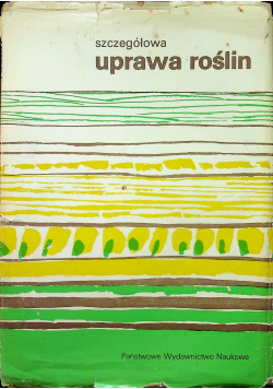 Szczegółowa uprawa roślin
