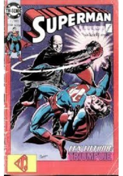 Superman Nr 11 1992