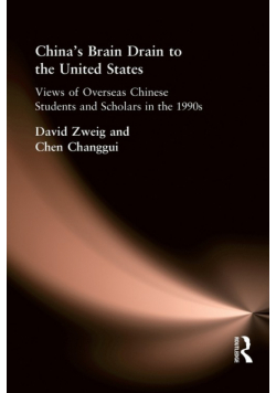 China'S Brain Drain To Uni Sta