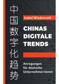 Chinas Digitale Trends