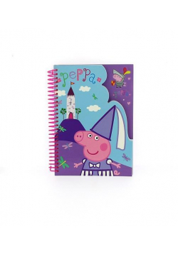 Peppa notes