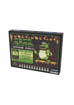 Boss Monster Wypaśne Pudło TREFL