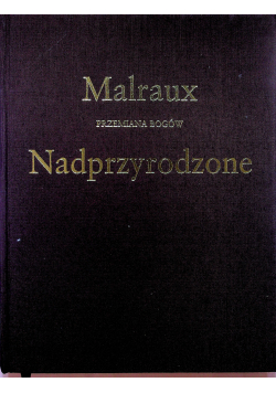 Przemiana Bogów Nadprzyrodzone
