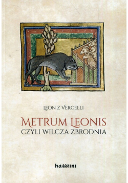 Metrum Leonis czyli wilcza zbrodnia