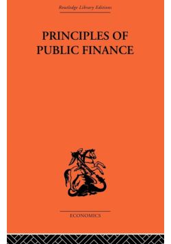 Principles of Public Finance