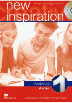 New inspiration 1 Workbook with CD