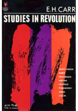 Studies in revolution