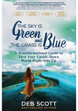 The Sky is Green and the Grass is Blue