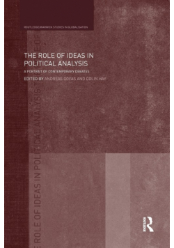 The Role of Ideas in Political Analysis