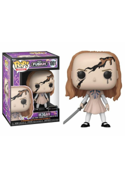 Funko Figurka POP Games: M3gan