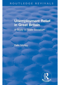 Unemployment Relief in Great Britain
