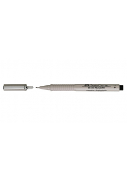 Cienkopis Ecco Pigment 0,4mm czarny (10szt)