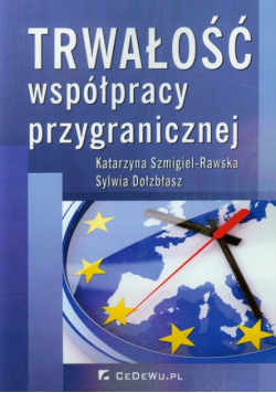 Dołzbłasz Sylwia - Trwałość współpracy przygranicznej