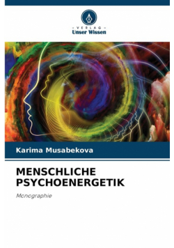 Menschliche Psychoenergetik