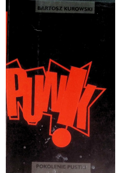 Punk Pokolenie pustki
