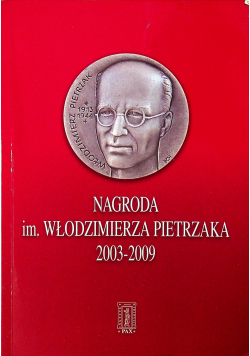 Nagroda im Włodzimierza Pietrzaka 2003 2009