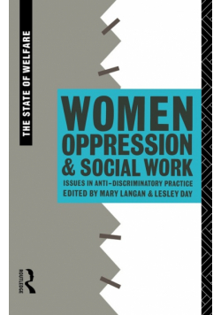 Women, Oppression and Social Work