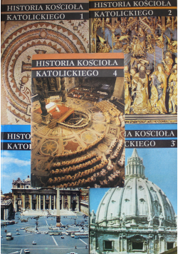 Historia kościoła katolickiego 5 części