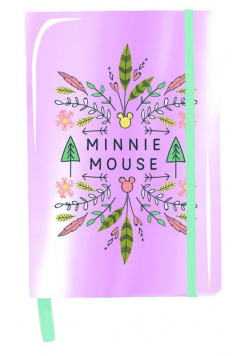 Notes holograficzny A5 Minnie DNB-3685 PASO