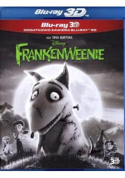 Frankenweenie (2 Blu-ray) 3D