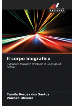 Il corpo biografico