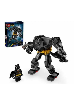 LEGO(R) SUPER HEROES (4szt) Mechanicz zbroja Batmana