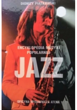 Encyklopedia muzyki popularnej Tom 1