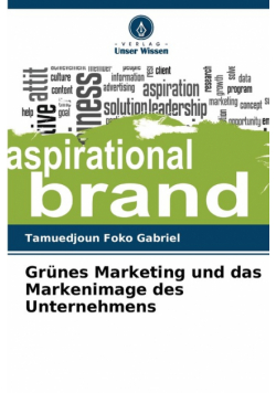 Grünes Marketing und das Markenimage des Unternehmens