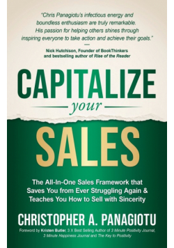 CAPitalize Your Sales