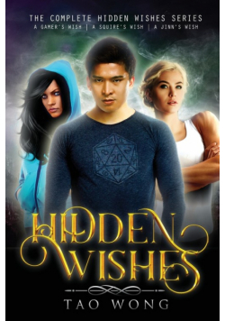Hidden Wishes Books 1-3.