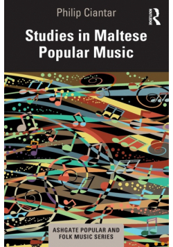 Studies in Maltese Popular Music