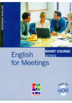 English for Meetings with CD