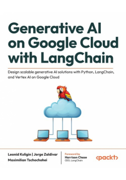 Generative AI on Google Cloud with LangChain