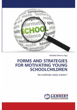 Forms And Strategies For Motivating Young Schoolchildren