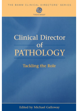 Clinical Director of Pathology