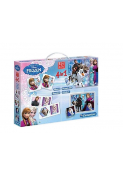 EduKit 4w1 Frozen 2