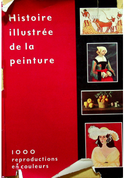 Histoire illustree de la peinture