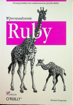 Wprowadzenie Ruby