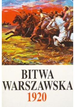 Bitwa warszawska 1920 plus autograf Sokół