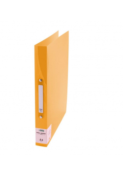 Segregator PP 2R 2200 transpar.żółty D.RECT